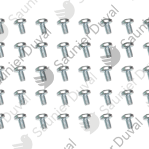 Vis  (x50)  -  Saunier  Duval  -  ref  05484400