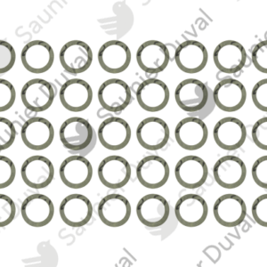 Joint  D10  (x50)  -  Saunier  Duval  -  ref  05485600
