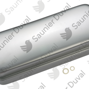 Vase  d'expansion  10  L  -  Saunier  Duval  -  ref  05611400