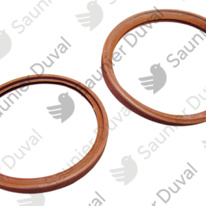 Joint  levre  (x2)  -  Saunier  Duval  -  ref  05622800