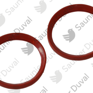 Joint  levre  (x2)  -  Saunier  Duval  -  ref  05623200