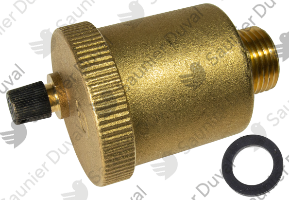 05627400.png Purgeur pompe - Saunier Duval - ref 05627400