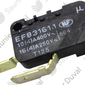 Microswitch  -  Saunier  Duval  -  ref  05628900