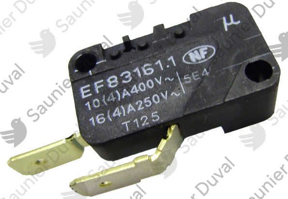 05628900.png Microswitch - Saunier Duval - ref 05628900