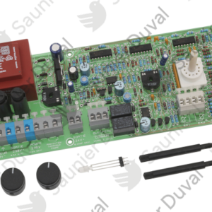 Circuit  imprime  regulation  -  Saunier  Duval  -  ref  05638800