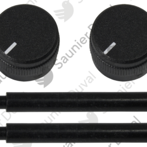Manette  potentoimere  (x2)  -  Saunier  Duval  -  ref  05645000