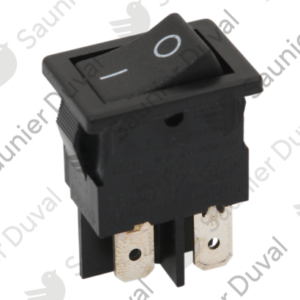 Interrupteur  ON/OFF  -  Saunier  Duval  -  ref  05645100