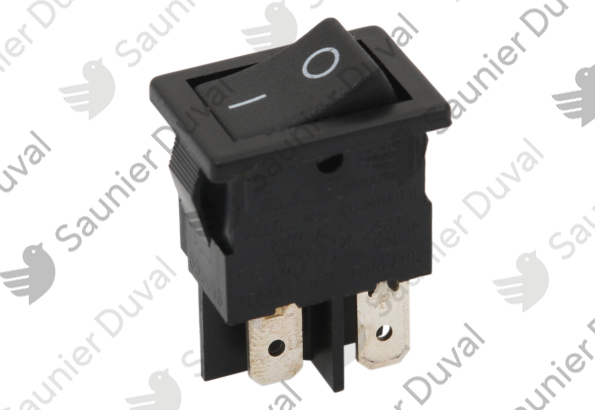 05645100.png Interrupteur ON/OFF - Saunier Duval - ref 05645100