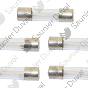 Fusible 500mA (x5) - Saunier Duval - ref 05648000
