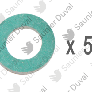 Joint  plat  (x50)  -  Saunier  Duval  -  ref  05650500