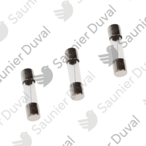 Fusible 4A (x5) - Saunier Duval - ref 05651400