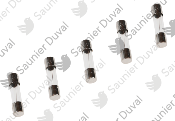 05651400.png Fusible 4A (x5) - Saunier Duval - ref 05651400