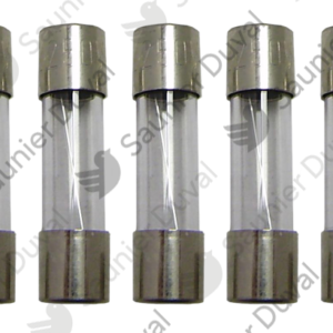 Fusible 3 15 A (x5) - Saunier Duval - ref 05651600