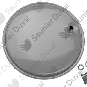 Vase  d'expansion  chauffage  5  L  -  Saunier  Duval  -  ref  05705800