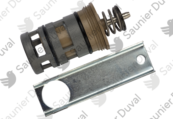05716100.png Cartouche vanne trois voies - Saunier Duval - ref 05716100