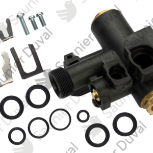 Vanne  3  voies  -  Saunier  Duval  -  ref  05720800