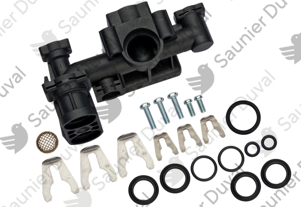05720900.png Groupe hydraulique pompe - Saunier Duval - ref 05720900
