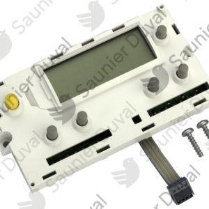 Afficheur  display  -  Saunier  Duval  -  ref  05721000
