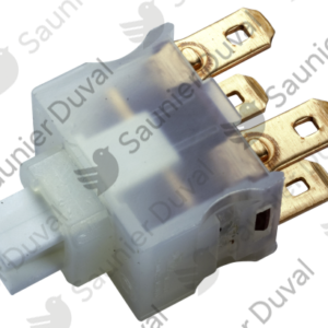 Interrupteur  ON/OFF  -  Saunier  Duval  -  ref  05722000