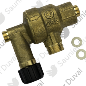 Disconnecteur  -  Saunier  Duval  -  ref  05722100