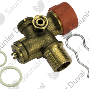 Robinet eau froide - Saunier Duval - ref 05722400