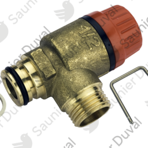 Soupape de securite chauffage - Saunier Duval - ref 05722800