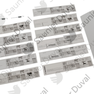 Portillon - Saunier Duval - ref 05724700