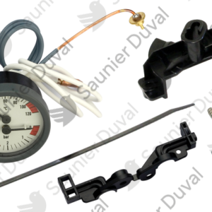 Manothermometre  -  Saunier  Duval  -  ref  05726400