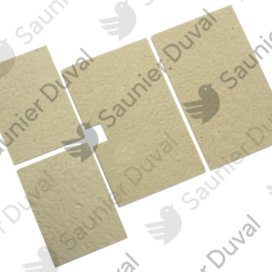 Isolants  jupe  chaude  -  Saunier  Duval  -  ref  05730100