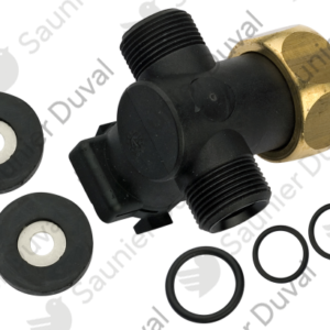 Groupe hydraulique - Saunier Duval - ref 05738600