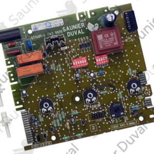 Circuit  imprime  allumage  +  regulation  -  Saunier  Duval  -  ref  05741000