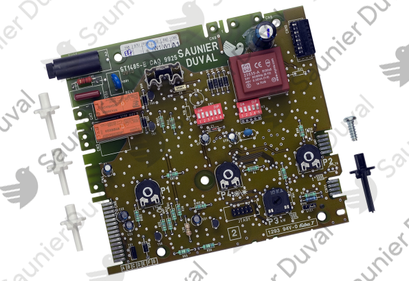 05741000.png Circuit imprime allumage + regulation - Saunier Duval - ref 05741000