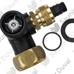 Raccord  hydraulique  -  Saunier  Duval  -  ref  05745500
