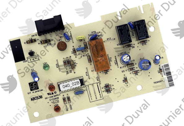 05745900.png Circuit de controle - Saunier Duval - ref 05745900