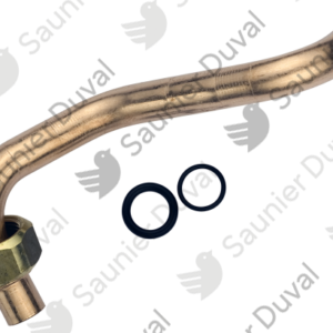 Tube  bloc  sanitaire  /  ballon  (visse)  -  Saunier  Duval  -  ref  05747800