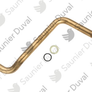 Tube depart ballon (visse) - Saunier Duval - ref 05747900