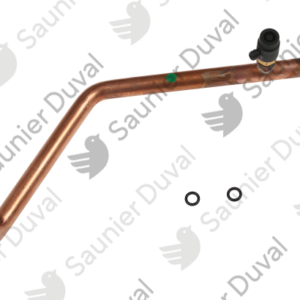 Tube  pompe  sanitaire  -  Saunier  Duval  -  ref  05749600