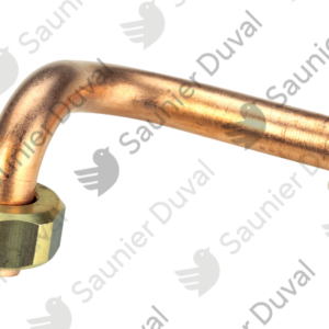 Tube  vase  sanitaire  -  Saunier  Duval  -  ref  05749700
