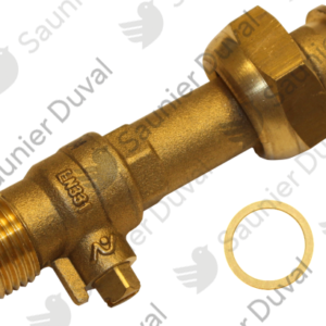 Douille  d'arret  eau  -  Saunier  Duval  -  ref  05918600