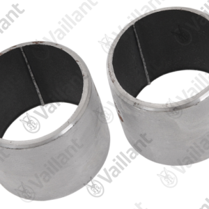 Nipple  de  chaudiere  (x2)  -  Vaillant  -  ref  061526