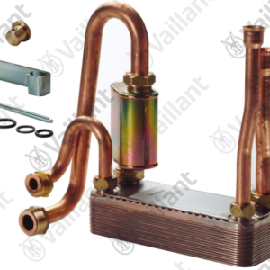 Echangeur  sanitaire  (kit)  -  Vaillant  -  ref  064884