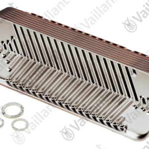 Echangeur  sanitaire  -  Vaillant  -  ref  064946
