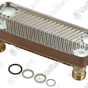 Echangeur  sanitaire  -  Vaillant  -  ref  064950