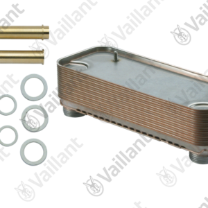 Echangeur  sanitaire  -  Vaillant  -  ref  065053