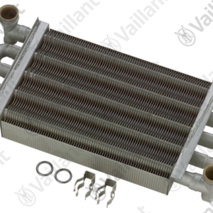 Echangeur  de  chaleur  77  bras  -  Vaillant  -  ref  065098