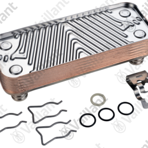 Echangeur  sanitaire  (12  plaques)  -  Vaillant  -  ref  065131