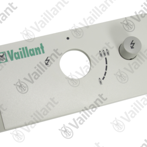 Panneau  de  protection  -  Vaillant  -  ref  075375