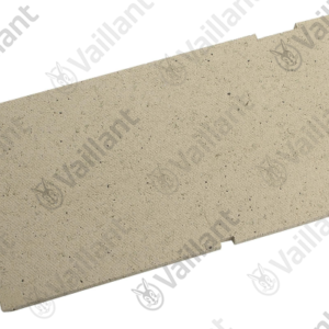 Plaque  isolante  avant  -  Vaillant  -  ref  075871