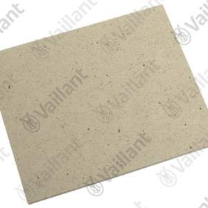Plaque  isolante  avant  -  Vaillant  -  ref  075873