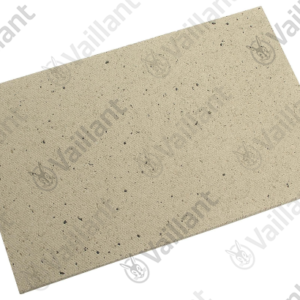 Plaque  isolante  avant  -  Vaillant  -  ref  075874